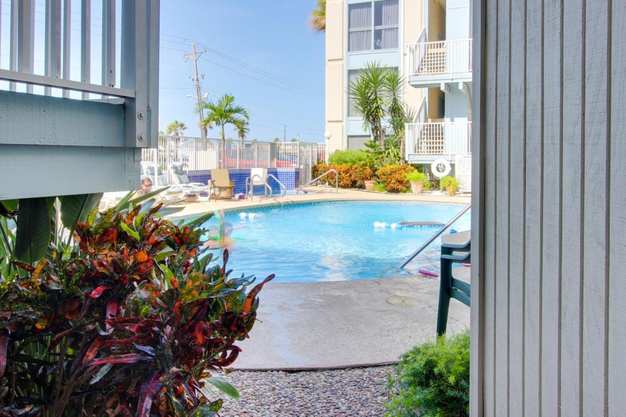 La Internacional Condominiums #202 South Padre Island Exterior foto